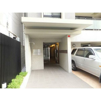 【エントランス】 | エコルクス赤坂