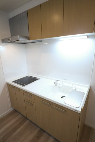 CS GARDEN 飛田給のキッチン