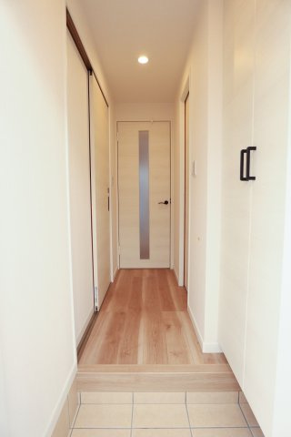 CS GARDEN 飛田給の玄関