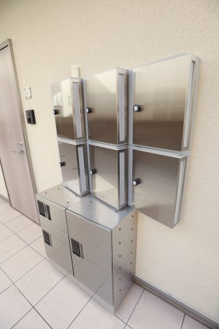 CS GARDEN 飛田給のその他共用部分|宅配ボックス