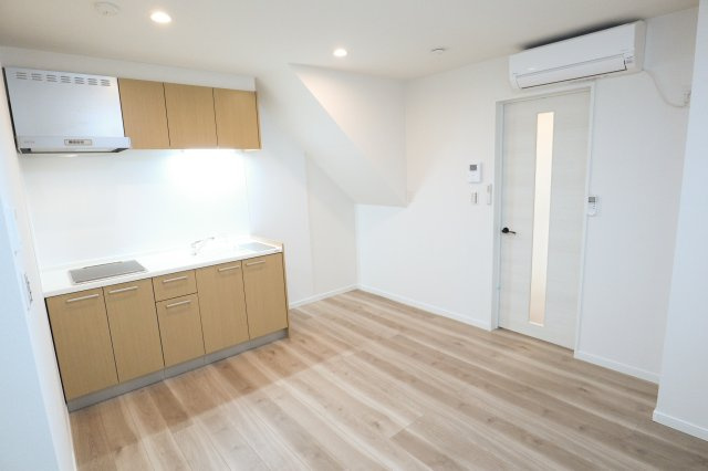 CS GARDEN 飛田給の居間・リビング