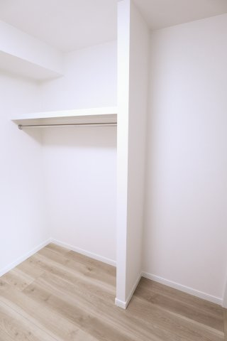 CS GARDEN 飛田給の収納|洋室　収納