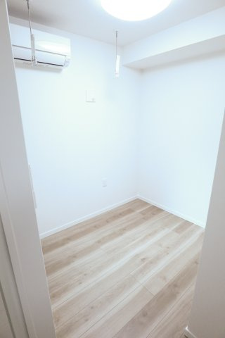 CS GARDEN 飛田給の洋室