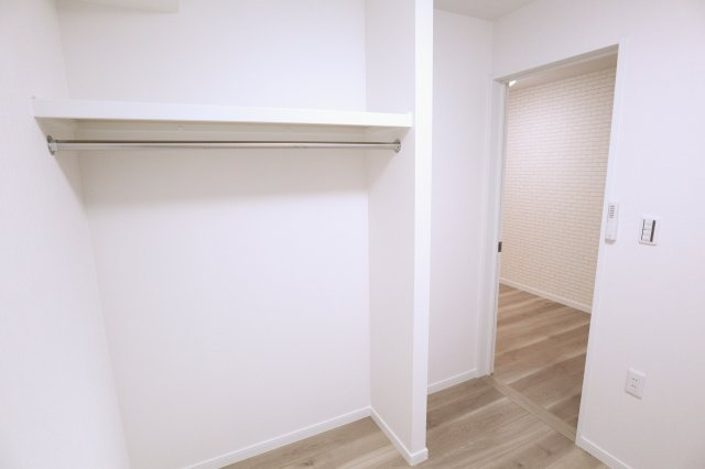 CS GARDEN 飛田給の洋室