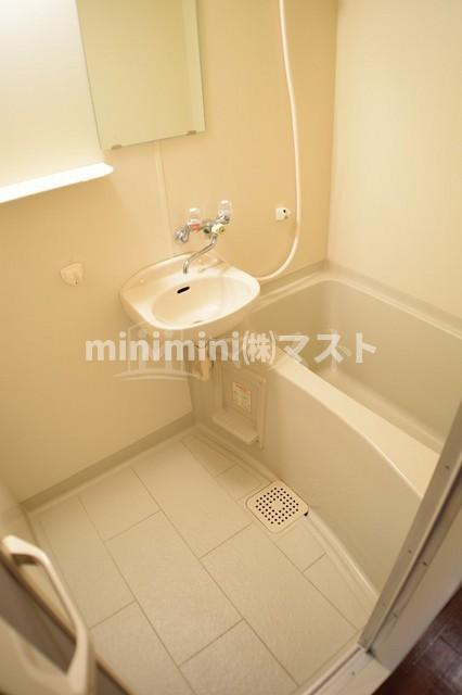 雅苑の浴室|浴室