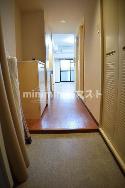 雅苑の玄関|玄関