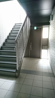 【ロビー】