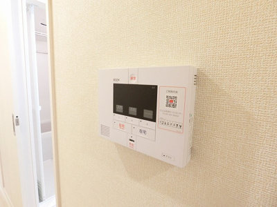【セキュリティ】 | グランデファーレ新横浜 | セコムセキュリティシステム導入済み♪お出かけ時や就寝時でも安心して過ごせますね♪