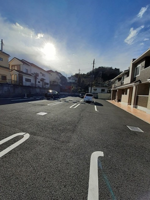 【駐車場】 | 鈴蘭