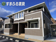 ピースフル寿　Ⅰ 岡崎市寿町の画像