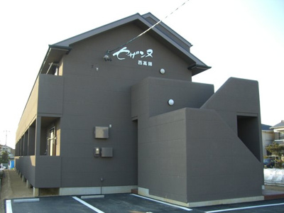 【外観】 | セザンヌ西高師