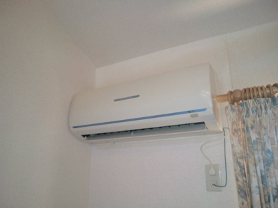 【設備】 | セザンヌ西高師 | エアコン（※写真はイメージです、現況優先となります）