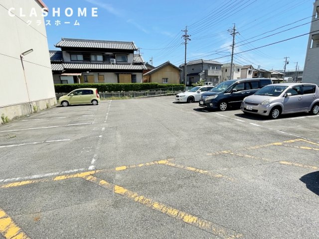 メゾン酒井B　　　刈谷市の賃貸ならクラスホーム刈谷店の駐車場