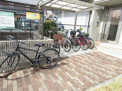 【その他共用部分】 | サンフレール水尾