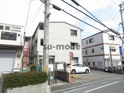 【外観】 | サンフレール水尾