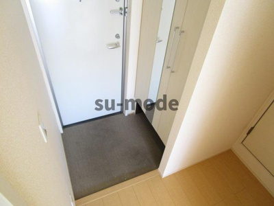 【玄関】 | サンフレール水尾