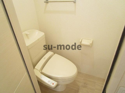 【トイレ】 | サンフレール水尾