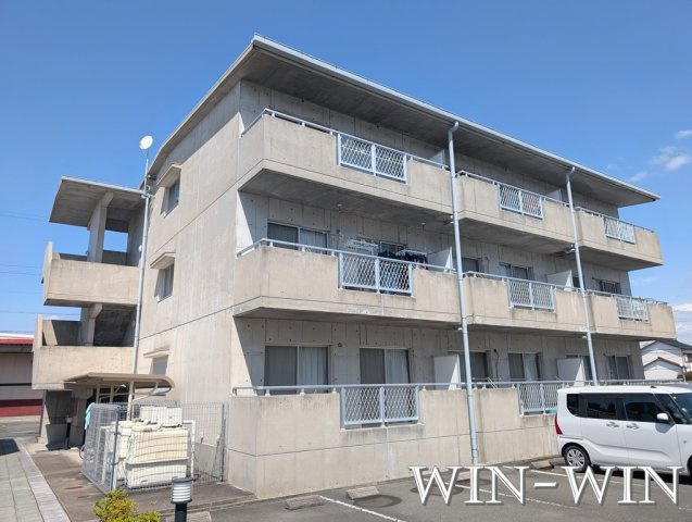 パークシティーたかし Aの外観