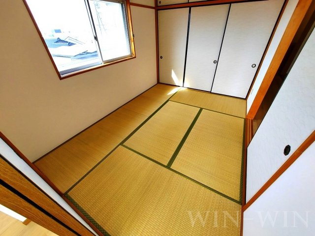 パークシティーたかし Aの和室