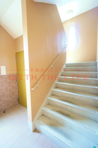 サンシャイン【キャッシュバック対象物件】のロビー|ロビーです