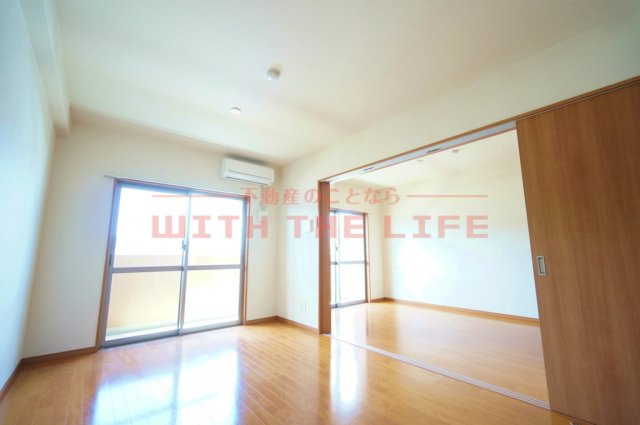 サンシャイン【キャッシュバック対象物件】の内装|内装は落ち着いています