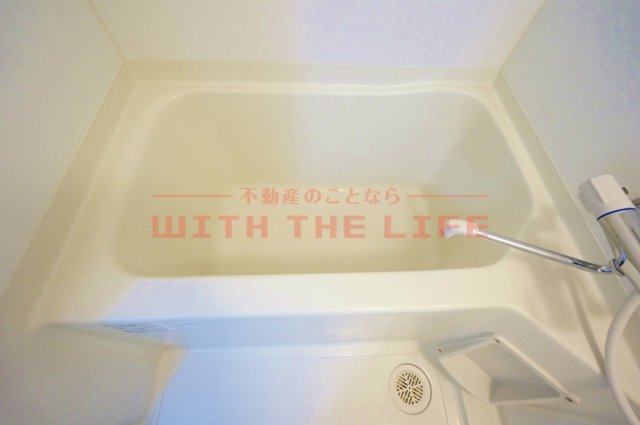 サンシャイン【キャッシュバック対象物件】の浴室|日々の疲れを癒すお風呂付です