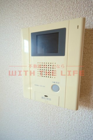 サンシャイン【キャッシュバック対象物件】のセキュリティ