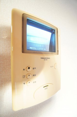 【セキュリティ】 | プレジールⅠ | ※同物件・同タイプの写真です。