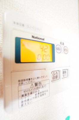 【設備】 | プレジールⅠ | ※同物件・同タイプの写真です。