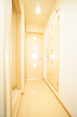 【内装】 | プレジールⅠ | ※同物件・同タイプの写真です。