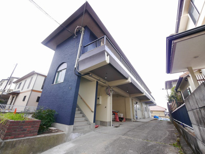 【外観】 | BELL HILLS Ⅲ