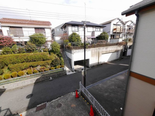 BELL HILLS Ⅲの展望