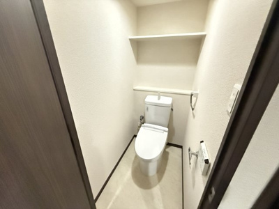 【トイレ】 | ジョイパーク鶴見