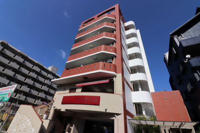 【外観】 | ジョイパーク鶴見