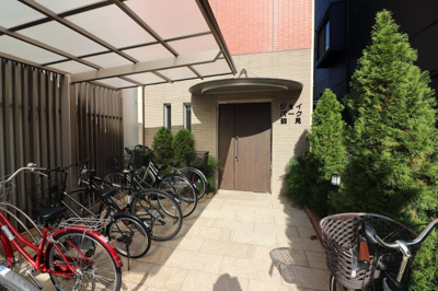 【エントランス】 | ジョイパーク鶴見