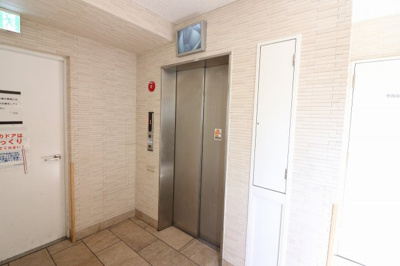 【ロビー】 | ジョイパーク鶴見