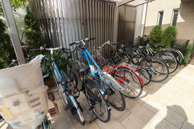 【その他共用部分】 | ジョイパーク鶴見