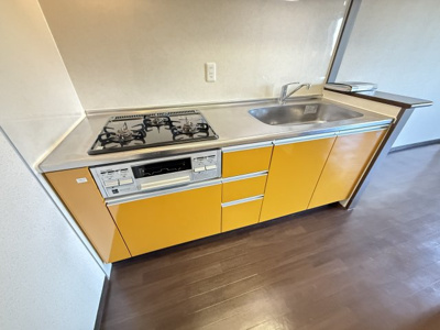 【キッチン】 | ジョイパーク鶴見