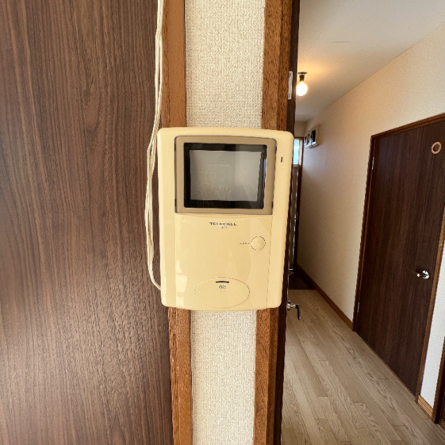 イーストハイツのセキュリティ