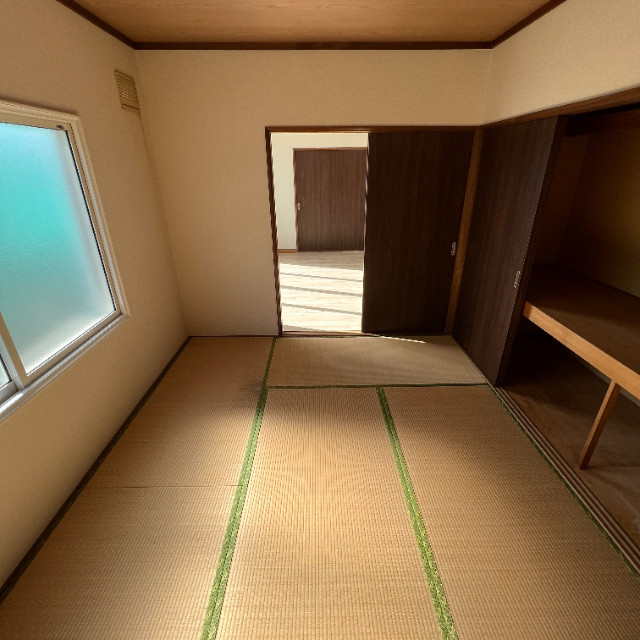 イーストハイツの和室