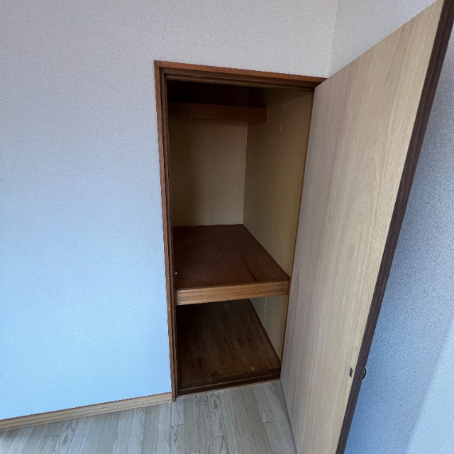 イーストハイツの収納