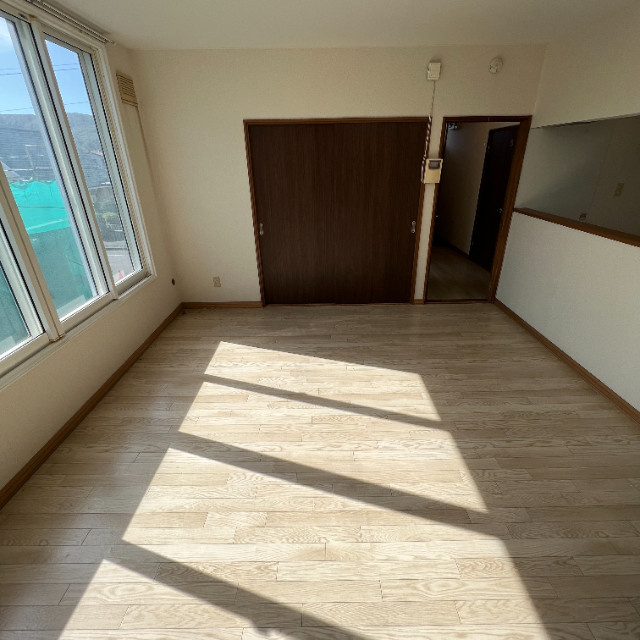 イーストハイツの居間・リビング