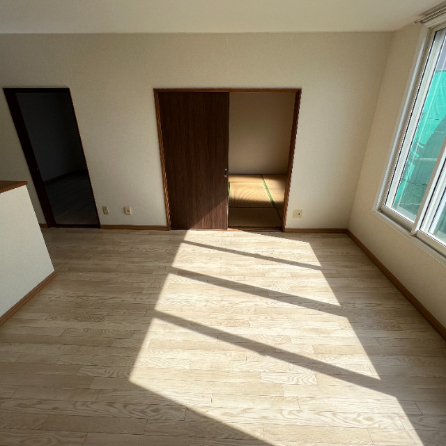 イーストハイツの居間・リビング