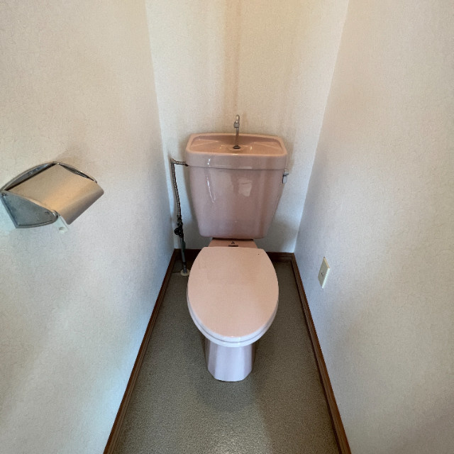 イーストハイツのトイレ