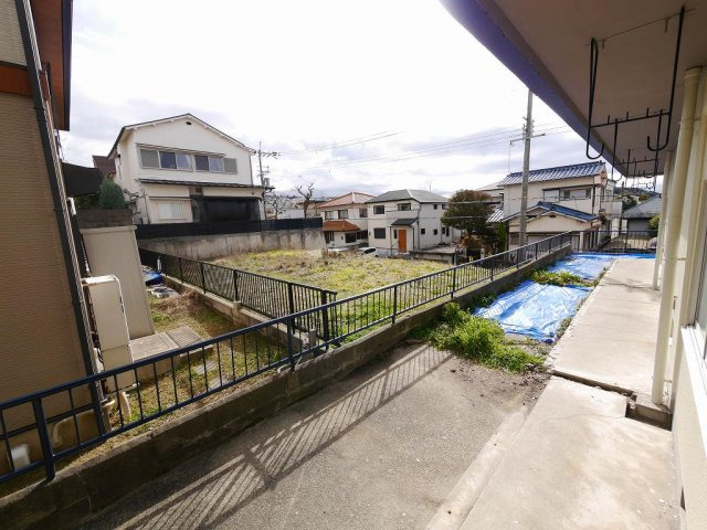 BELL　HILLS　Ⅲの展望