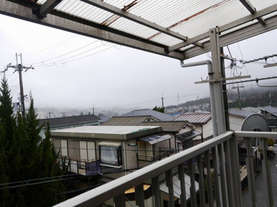 【展望】 | 西大池1丁目貸家