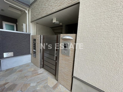 【エントランス】 | フジパレス小河通V番館