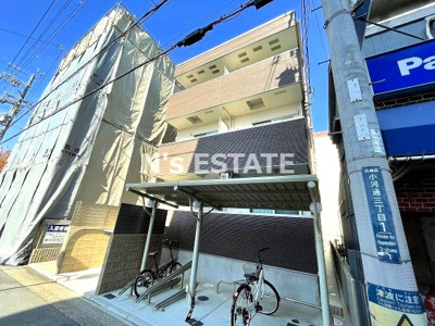 【外観】 | フジパレス小河通V番館