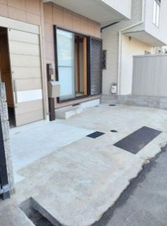 【駐車場】 | 今津久寿川町戸建