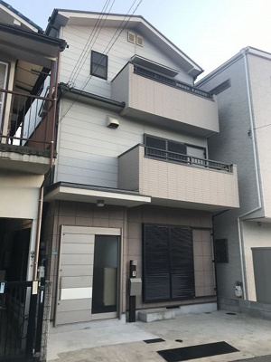 【外観】 | 今津久寿川町戸建